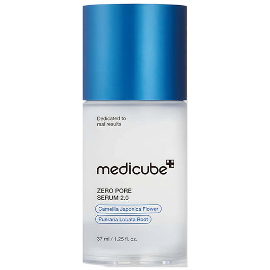Medicube Zero Pore Serum 2.0 Себорегулирующая сыворотка для сужения пор 37 ml - DYBEAUTY
