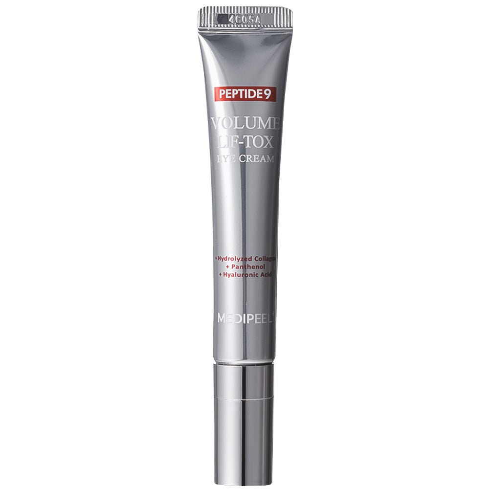 MEDIPEEL Peptide 9 Volume Lif - Tox Eye Cream Крем для век с эффектом лифтинга 20 ml - DYBEAUTY
