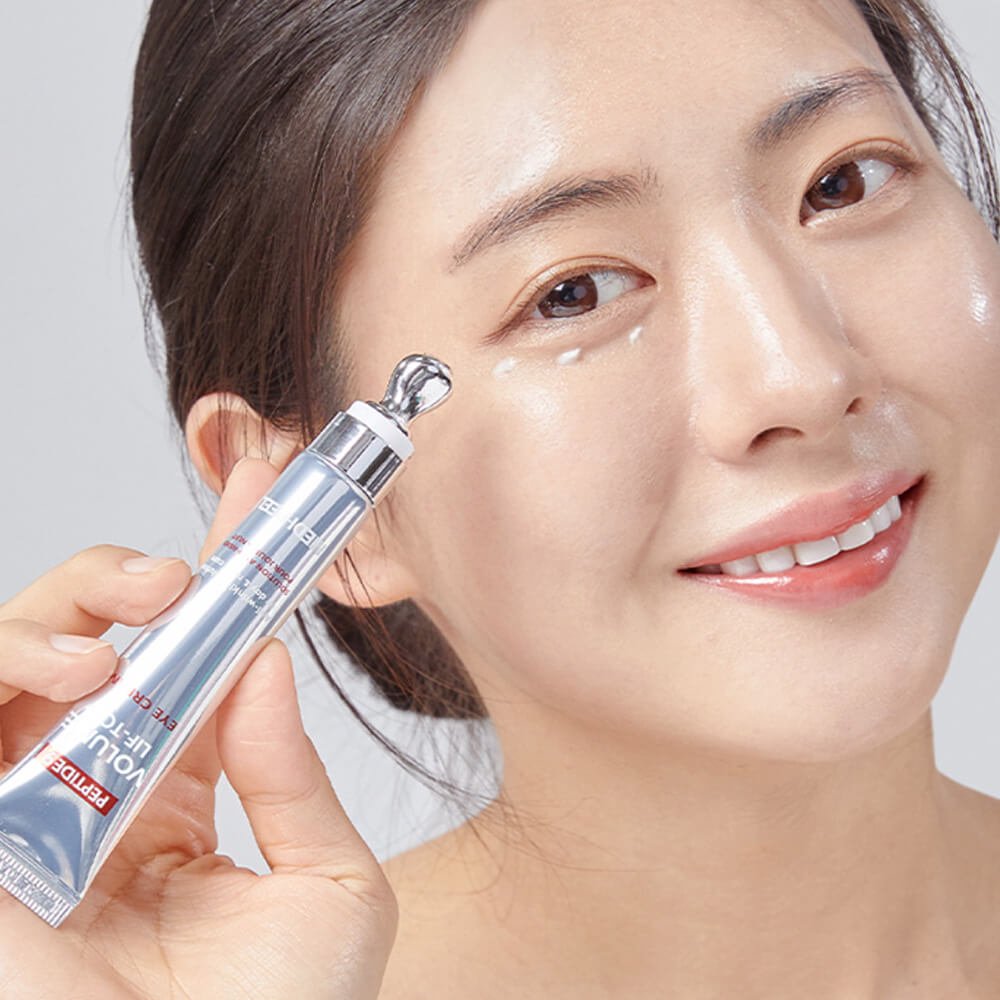 MEDIPEEL Peptide 9 Volume Lif - Tox Eye Cream Крем для век с эффектом лифтинга 20 ml - DYBEAUTY