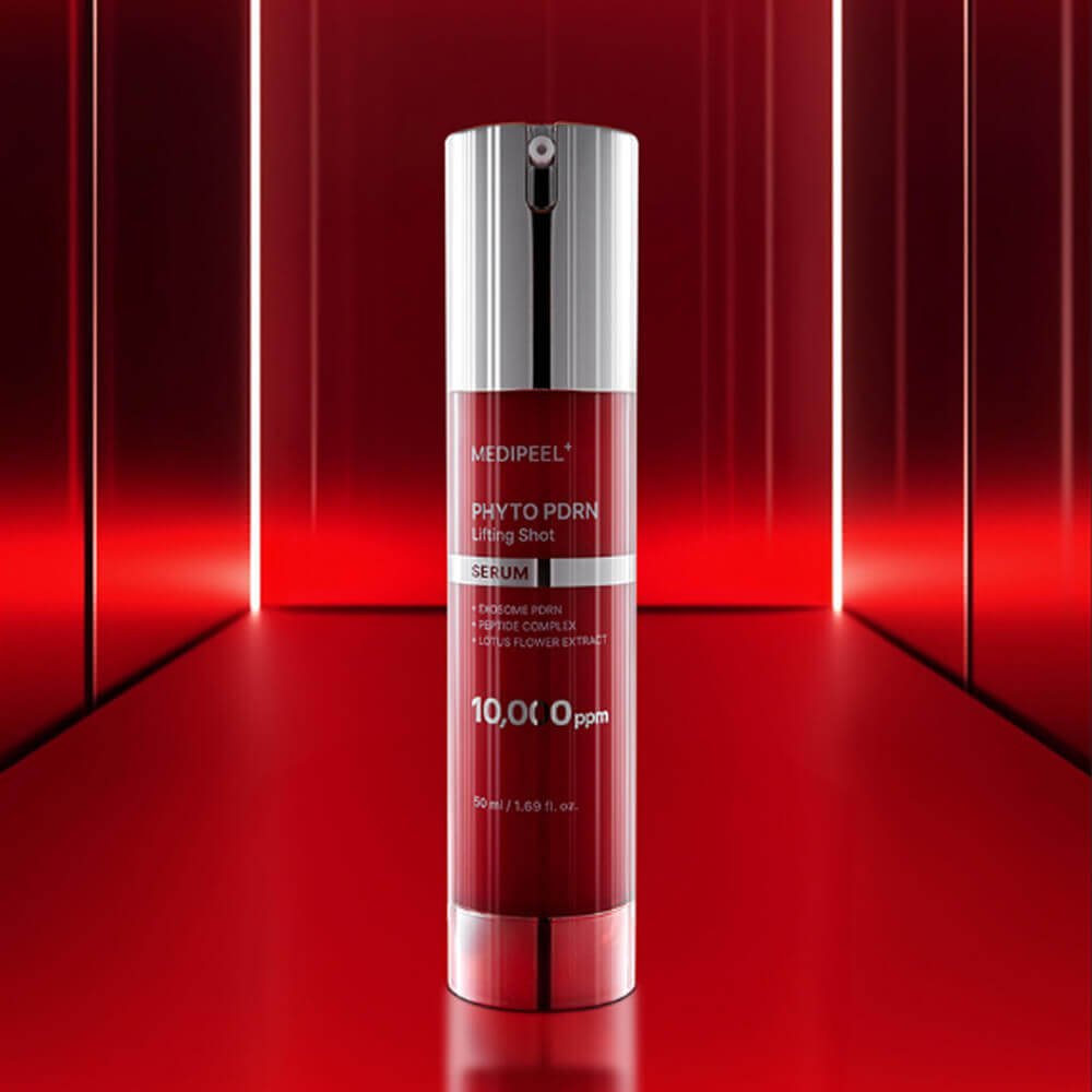 MEDIPEEL Phyto Exosome PDRN Lifting Serum Пептидная лифтинг-сыворотка с ПДРН и микроиглами 50 ml
