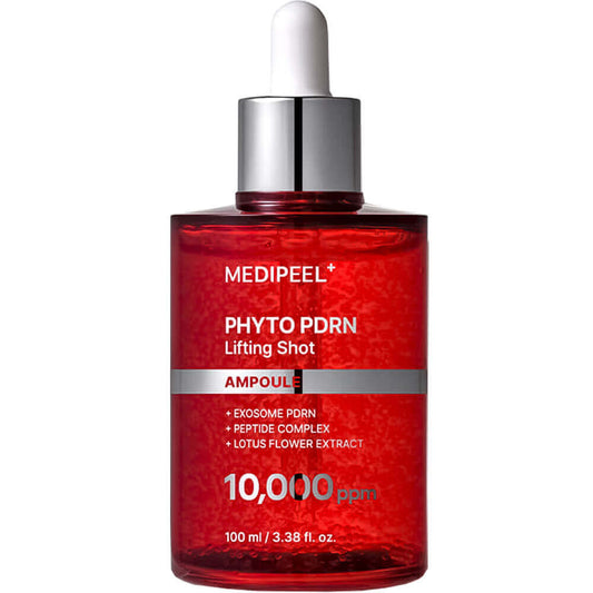 MEDIPEEL Phyto Exosome PDRN Lifting Shot Ampoule Пептидная лифтинг - ампула с ПДРН 100 ml - DYBEAUTY