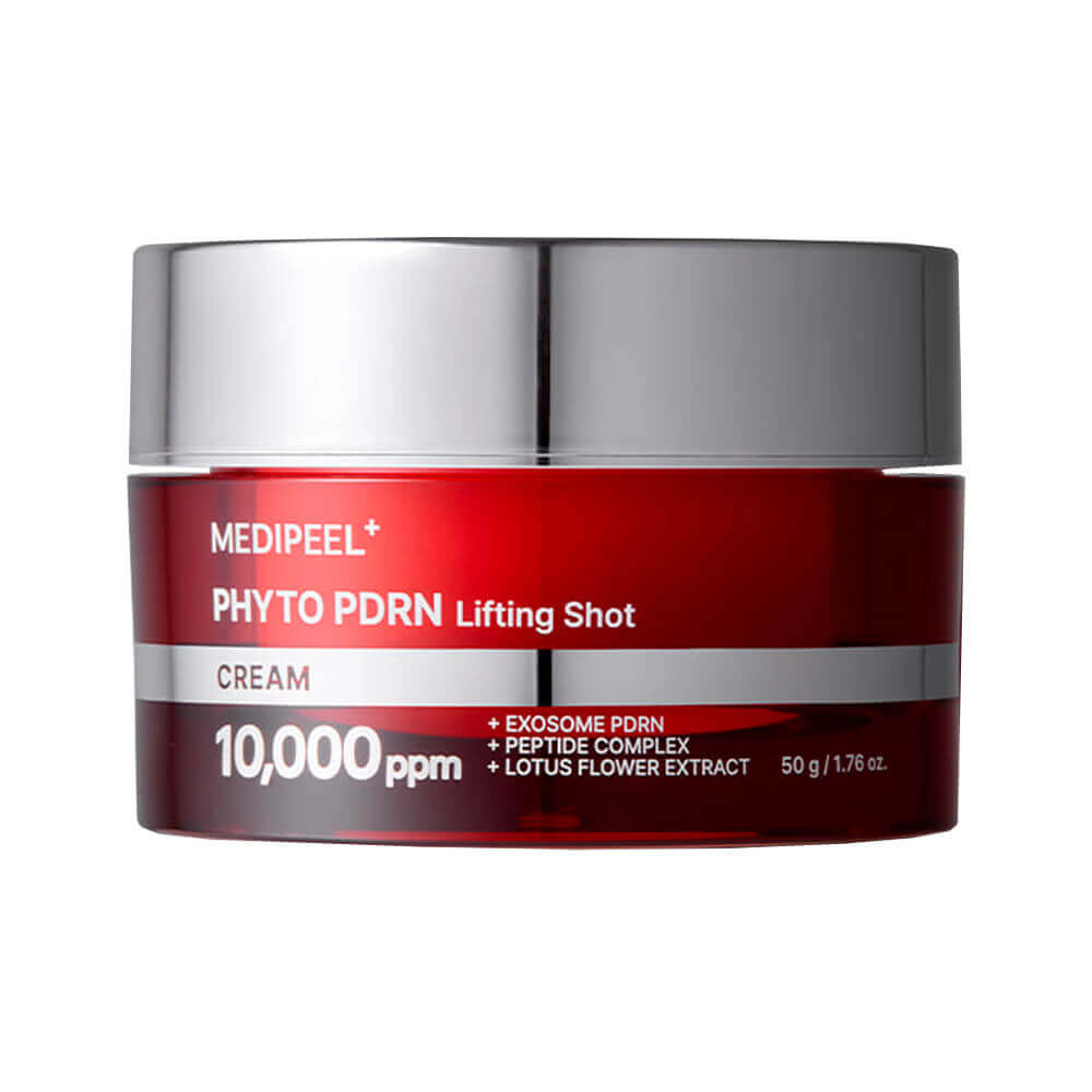 MEDIPEEL Phyto Exosome PDRN Lifting Shot Cream Пептидный лифтинг - крем с ПДРН 50 ml - DYBEAUTY