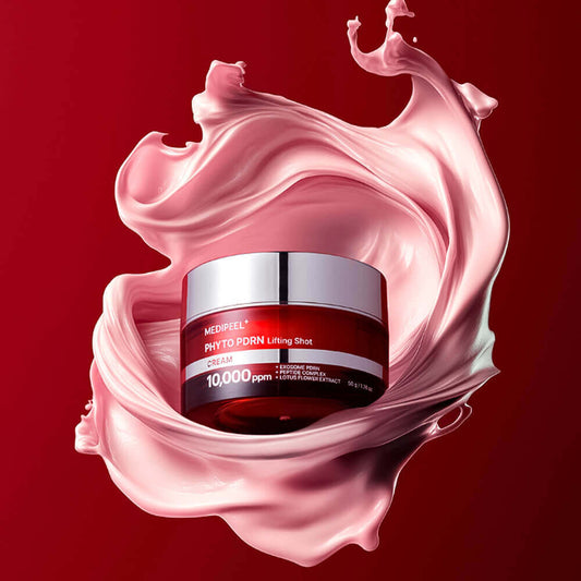 MEDIPEEL Phyto Exosome PDRN Lifting Shot Cream Пептидный лифтинг - крем с ПДРН 50 ml - DYBEAUTY