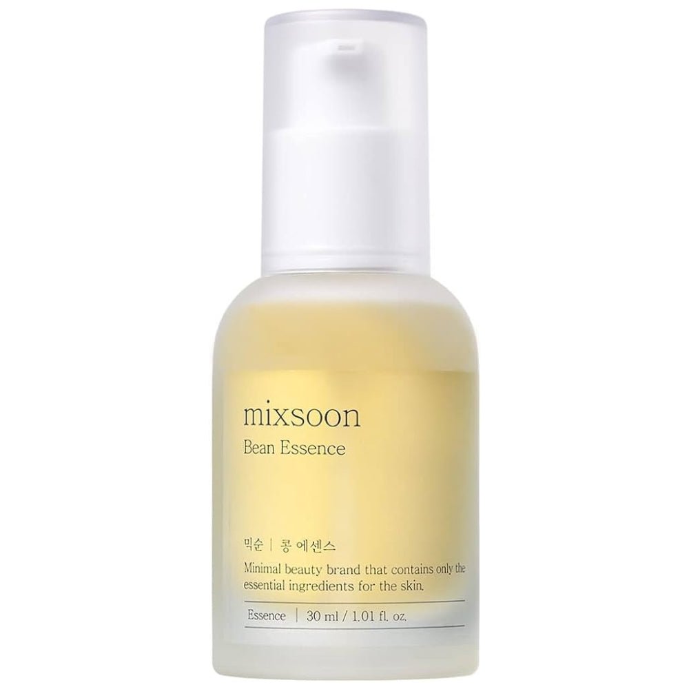 Mixsoon Bean Essence Эссенция с соевыми бобами 30 ml - DYBEAUTY