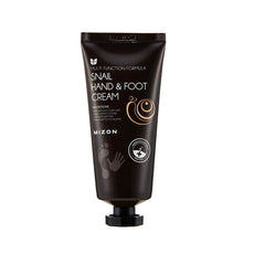 Mizon Snail Hand And Foot Cream Крем для рук и ног 100 ml - DYBEAUTY