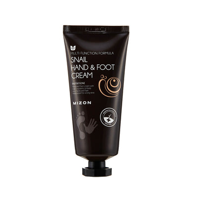Mizon Schnecken-Hand- und Fußcreme 100 ml – Produktbild