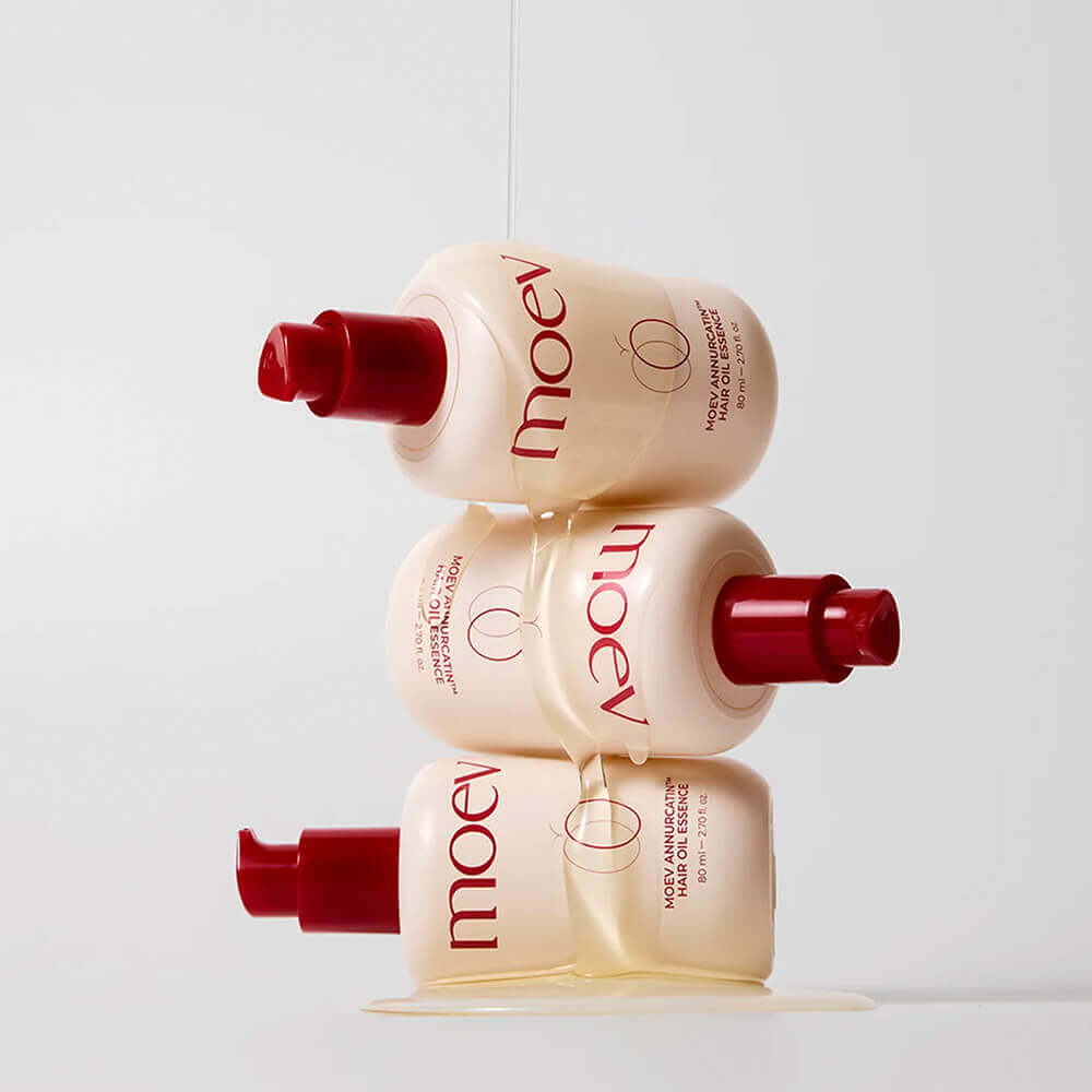 MOEV Annurcatin Haaröl-Essenz 80 ml