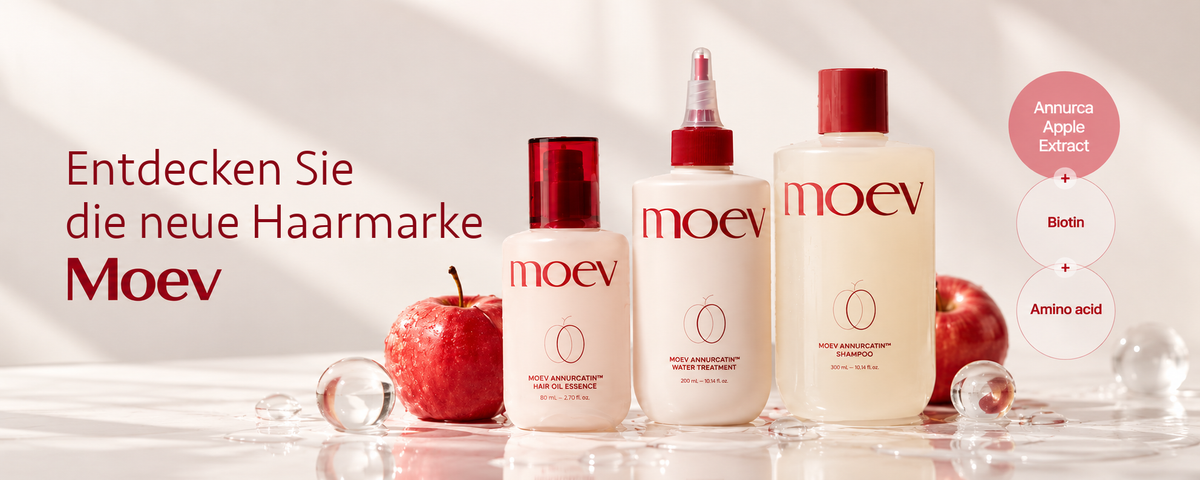 Moev Annurcatin Haarpflege