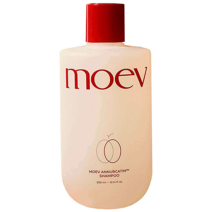 MOEV Annurcatin Shampoo Shampoo für brüchiges Haar 300 ml