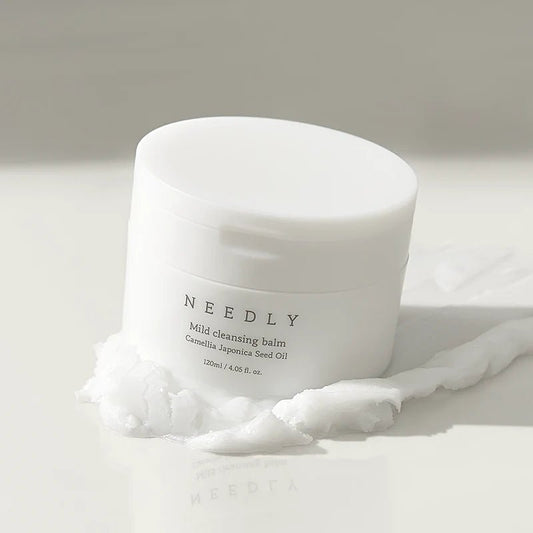 Needly Mild Cleansing Balm 120 ml – Inhaltsstoffe