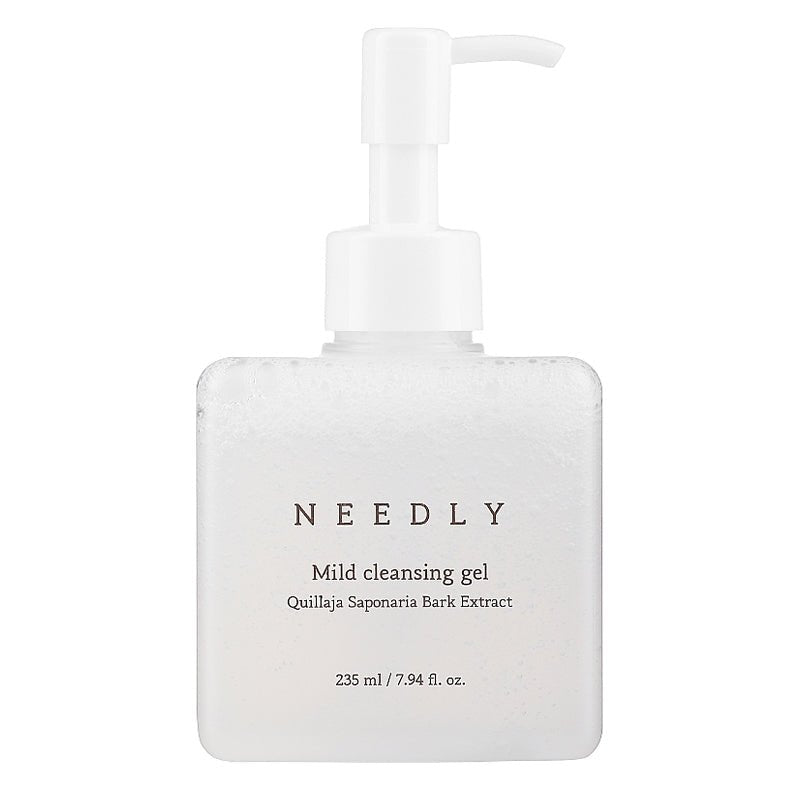 NEEDLY Mild Cleansing Gel Мягкий гель для умывания 235 ml - DYBEAUTY
