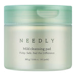 NEEDLY Mild Cleansing Pad, Makeup Remover 60 – Produktbild