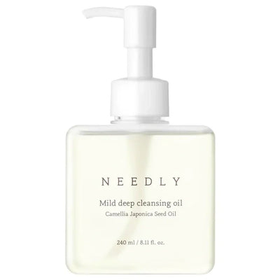 NEEDLY Mild Deep Cleansing Oil, 240 ml