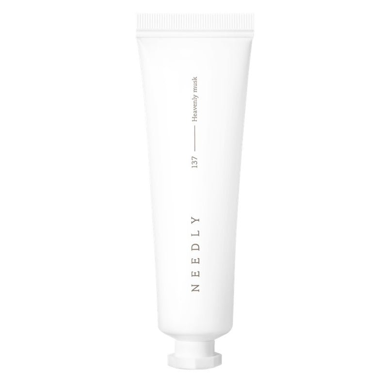 NEEDLY Sensory Hand Cream 137 Heavenly Musk Питательный крем для рук 30 ml - DYBEAUTY