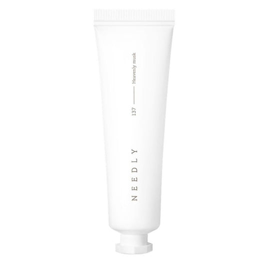 NEEDLY Sensory Hand Cream 137 Heavenly Musk Питательный крем для рук 30 ml - DYBEAUTY