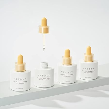 NEEDLY Vita C Glow Toning Ampoule 30 ml – Inhaltsstoffe