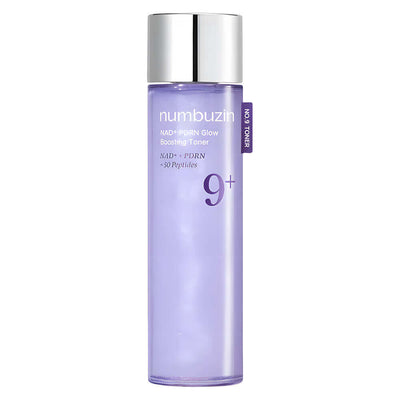Numbuzin No.9 NAD+ PDRN Glow Boosting Toner, 150 ml – Produktbild