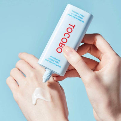 Tocobo Bio Watery Sun Cream SPF50+ PA++++ Лёгкий увлажняющий солнцезащитный крем 50 ml