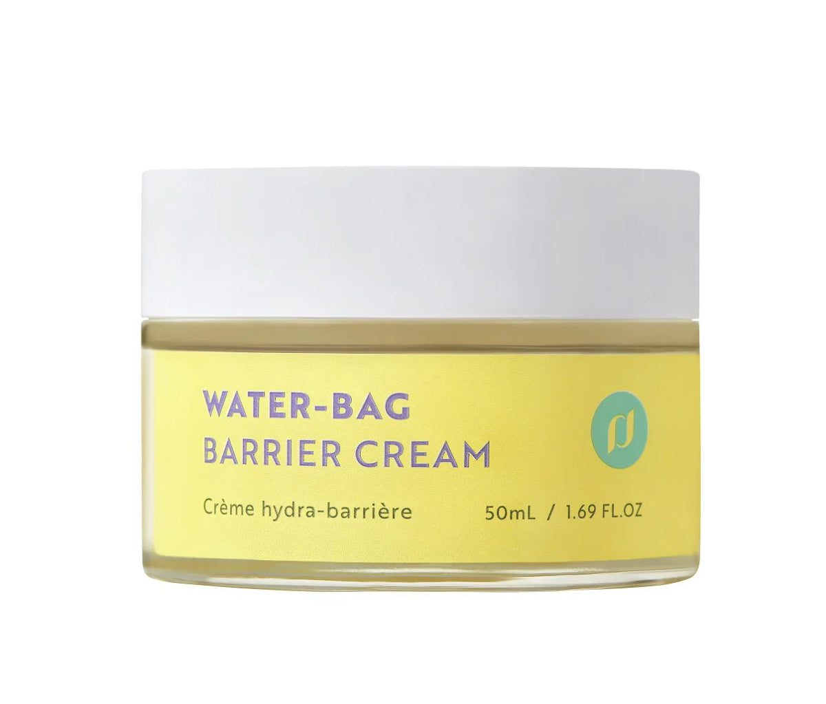 Plodica - Water - Bag Barrier Cream Восстанавливающий крем 50 ml - DYBEAUTY
