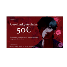 Подарочный сертификат Dybeauty - DYBEAUTY