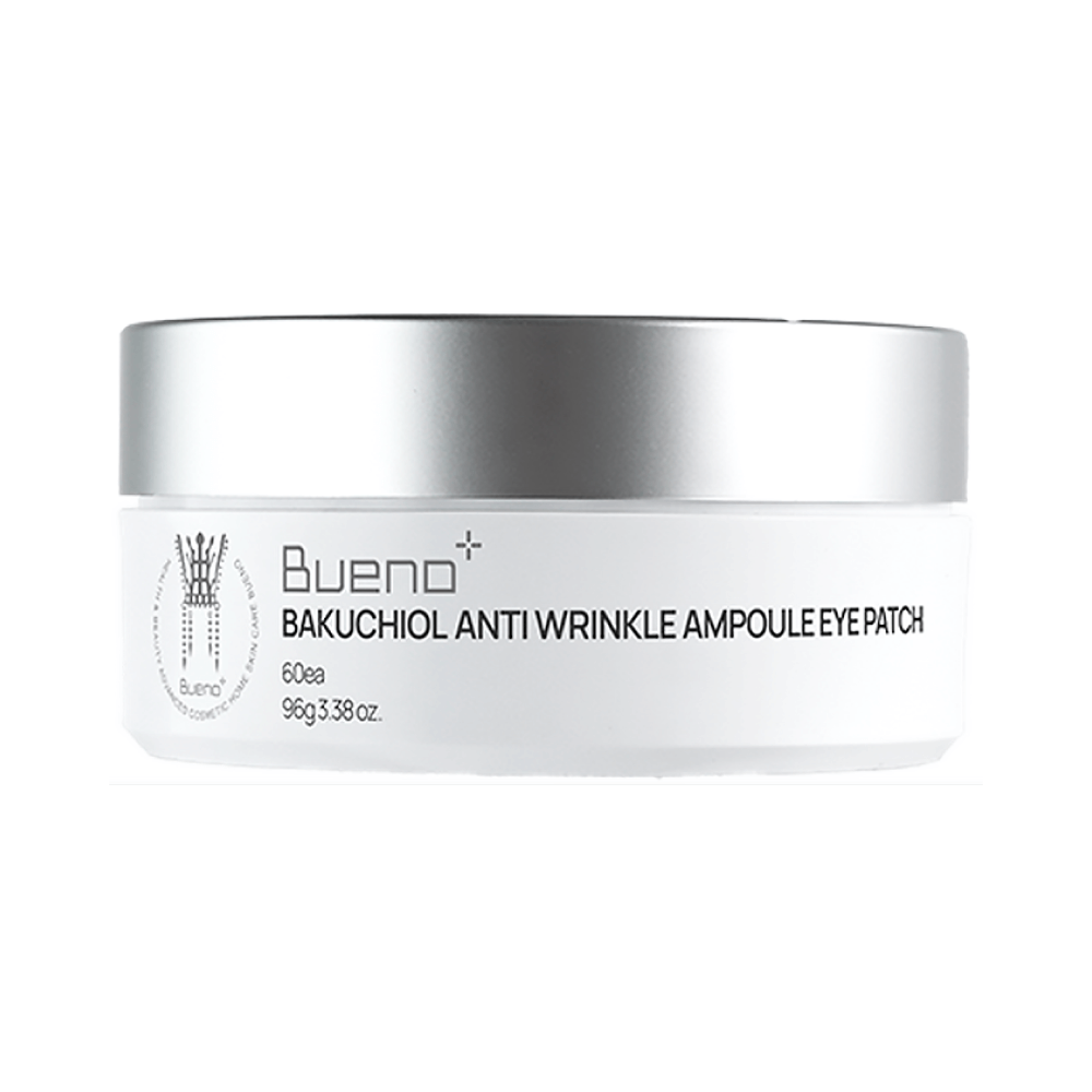 Bueno Bakuchiol Anti Wrinkle Eye Patch Лифтинг-патчи для век с бакучиолом и ретинолом