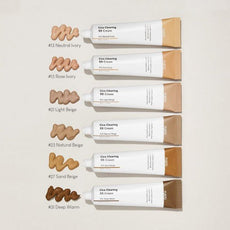 Purito Cica Clearing BB cream №21 BB - крем для чувствительной кожи с экстрактом центеллы 30 ml - DYBEAUTY