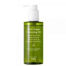 Purito From Green Cleansing Oil Органическое гидрофильное масло 200ml - DYBEAUTY