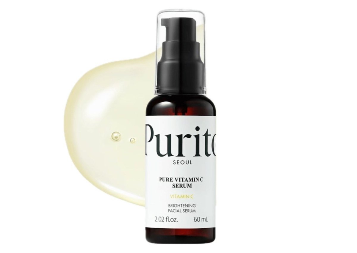 PURITO Pure Vitamin C Serum Serum mit 5 % reinem Vitamin C 60 ml 