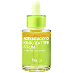 Purito Seoul Azelaic Acid 10 Kojic Azulene Serum Капсульная сыворотка с азелаиновой и койевой кислотой 30 ml - DYBEAUTY
