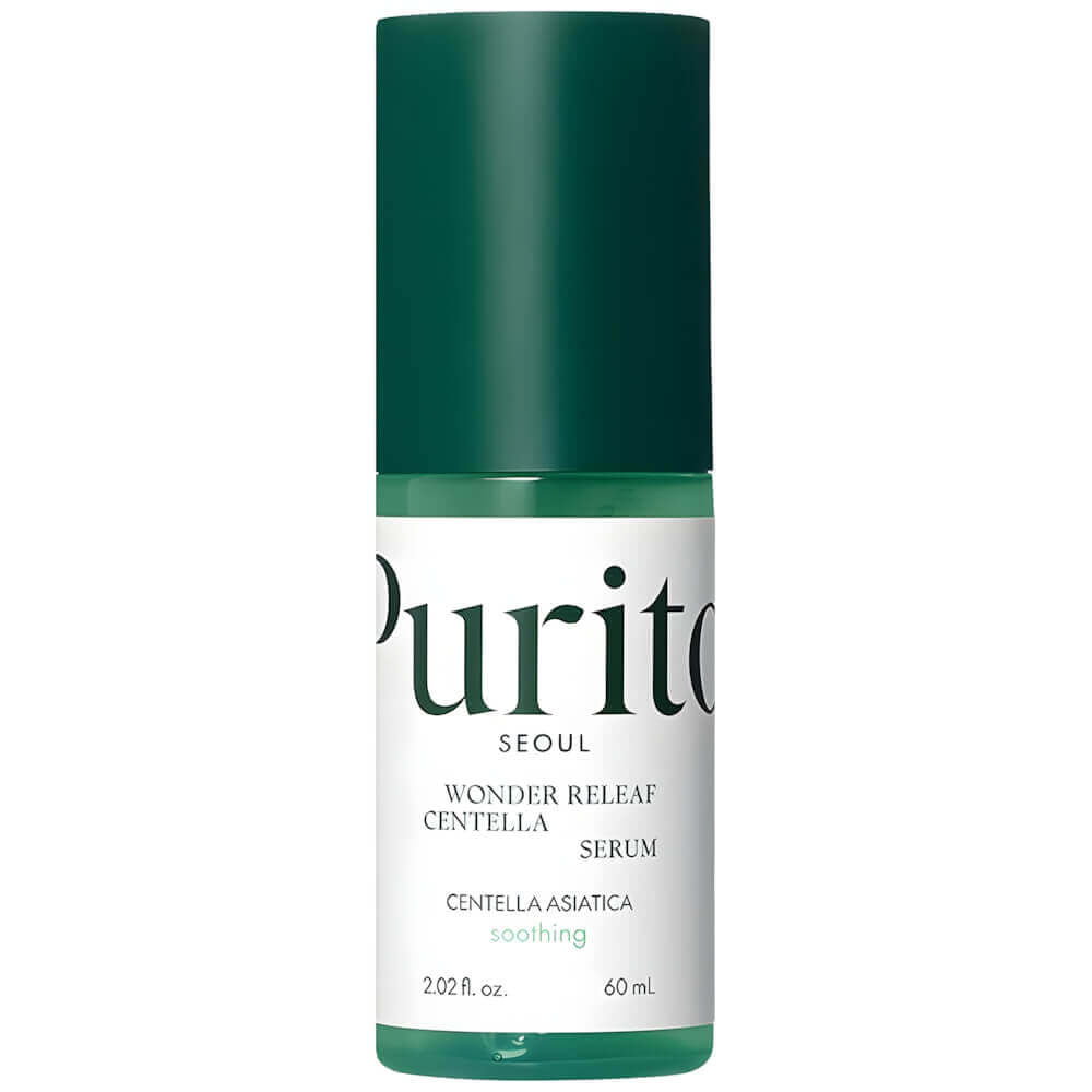 Purito Seoul Wonder Releaf Centella Serum Восстанавливающая сыворотка с центеллой 60 ml - DYBEAUTY