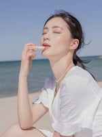 ROMAND Zero Matte Lipstick 09 Shell Nude Лёгкая матовая помада для губ 3 ml - DYBEAUTY