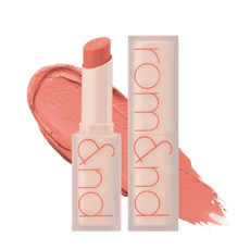 ROMAND Zero Matte Lipstick 09 Shell Nude Лёгкая матовая помада для губ 3 ml - DYBEAUTY