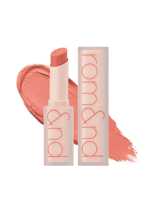 ROMAND Zero Matte Lipstick 09 Shell Nude Лёгкая матовая помада для губ 3 ml - DYBEAUTY