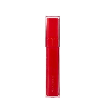 Rom&nd Dewyful Water Tint Water Lip Tint 07 Cherry Way Легкий блеск для губ 5g - DYBEAUTY