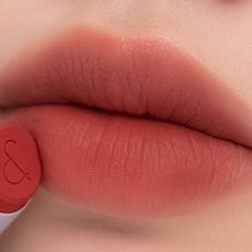 Rom&nd Zero Matte Lipstick 02 All That Jazz Лёгкая матовая помада для губ 3 ml - DYBEAUTY