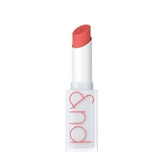 Rom&nd Zero Matte Lipstick 02 All That Jazz Лёгкая матовая помада для губ 3 ml - DYBEAUTY