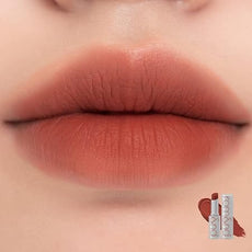 Rom&nd - Zero Matte Lipstick - 05 Evening Лёгкая матовая помада для губ - DYBEAUTY