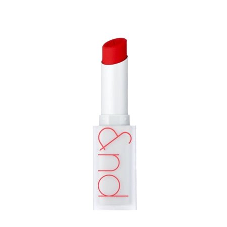 Rom&nd Zero Matte Lipstick #17 Red Heat – Produktbild