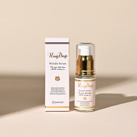 ROSY DROP WRINKLE SERUM Сыворотка для разглаживания глубоких морщин 20 ml