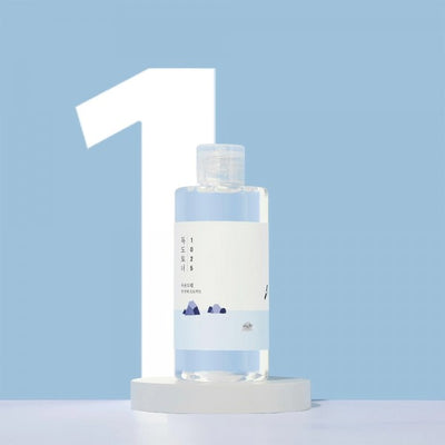 Round Lab 1025 Dokdo Toner Увлажняющий тонер для лица с морской водой 200ml