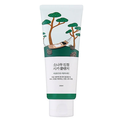 ROUND LAB Pine & Centella Cleansing Foam, 150 ml