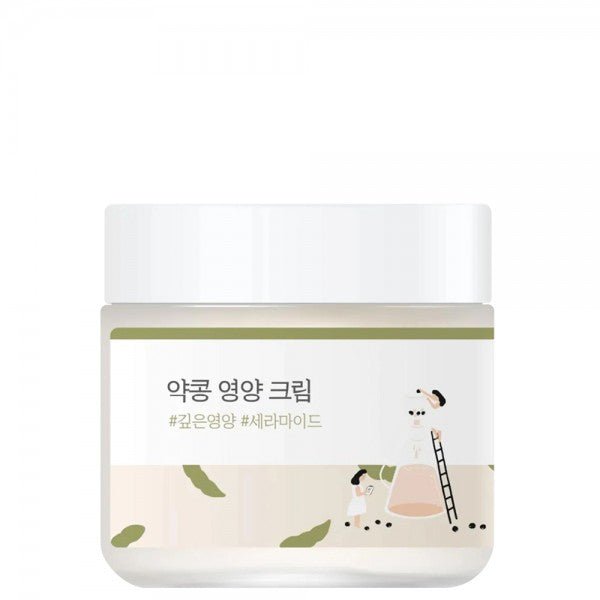 Round Lab Soybean Nourishing Cream, 80 ml