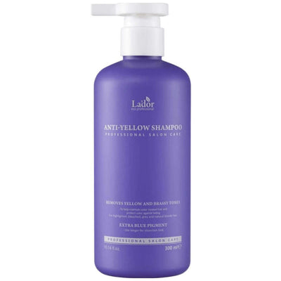 La’dor Шампунь оттеночный против желтизны волос Anti Yellow Shampoo 300мл