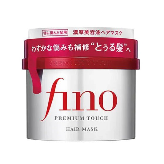 Shiseido – Fino Premium Touch Hair Mask, 230g - DYBEAUTY