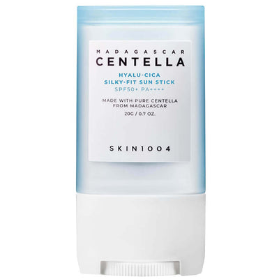 SKIN1004 Hyalu-Cica Silky-Fit Sun Stick SPF50+ PA++++ 20 ml – Produktbild