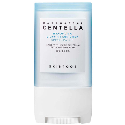 SKIN1004 Hyalu-Cica Silky-Fit Sun Stick SPF50+ PA++++ 20 ml – Produktbild