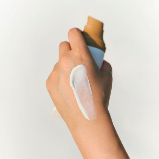 SKIN1004 Madagascar Centella Air - Fit Suncream Light SPF30 PA++++ Солнцезащитный крем с центеллой 50 ml - DYBEAUTY