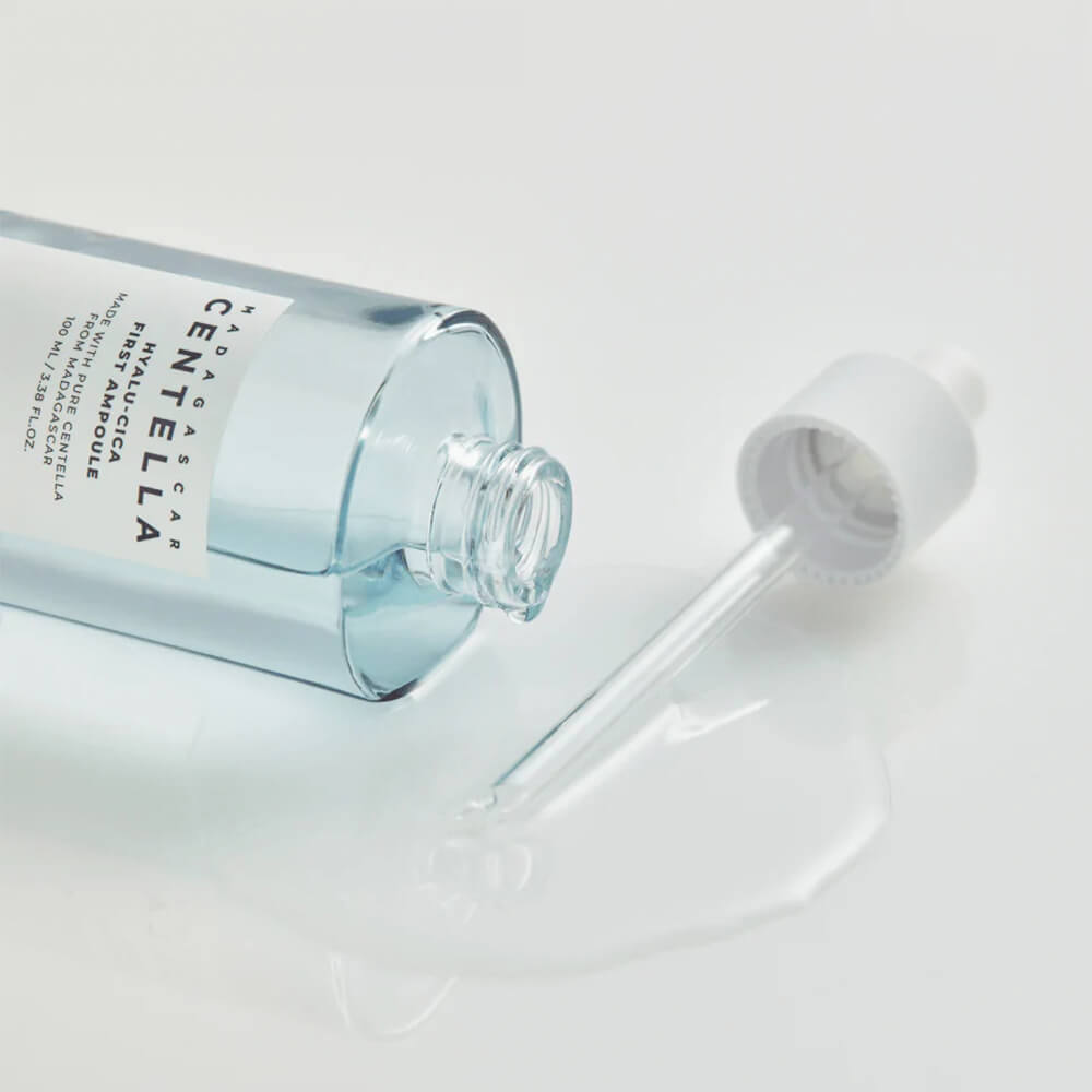 SKIN1004 Madagaskar Centella Hyalu-Cica Erste Ampulle 50 ml – Inhaltsstoffe