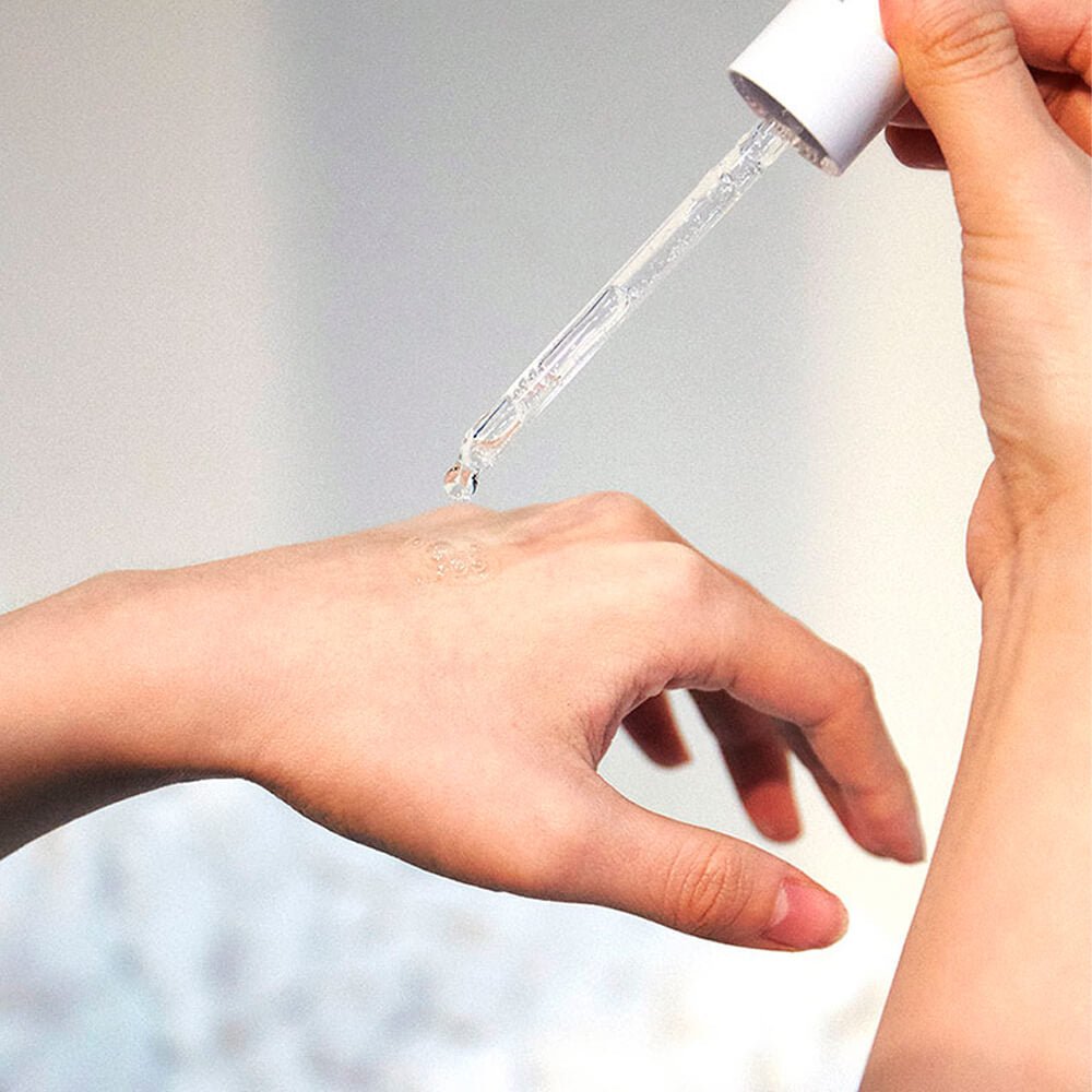 SKIN1004 Madagascar Centella Hyalu - Cica First Ampoule Увлажняющая ампула с центеллой 50 ml - DYBEAUTY