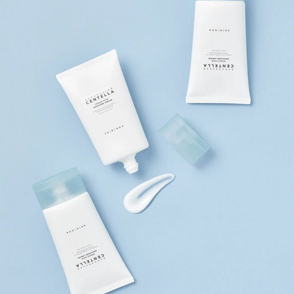 SKIN1004 Madagascar Centella Hyalu - Cica Moisture Cream Увлажняющий крем 75 ml - DYBEAUTY